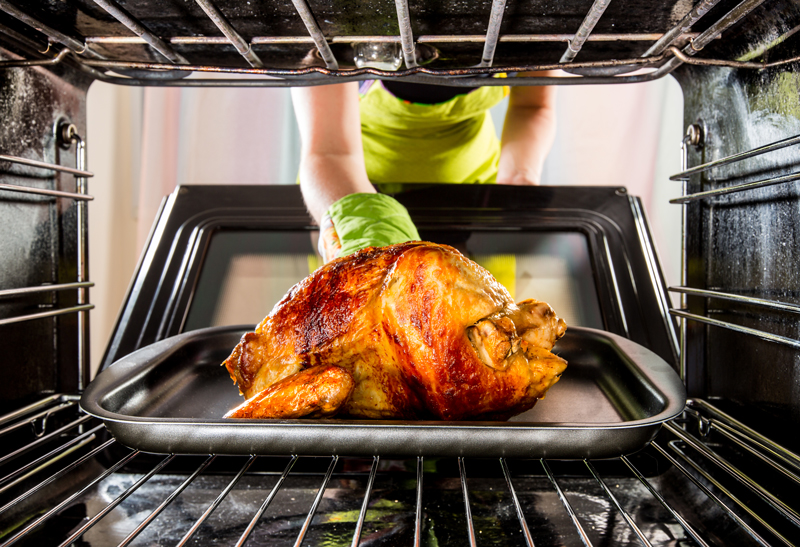 Thanksgiving Safety Kitchen Tips
