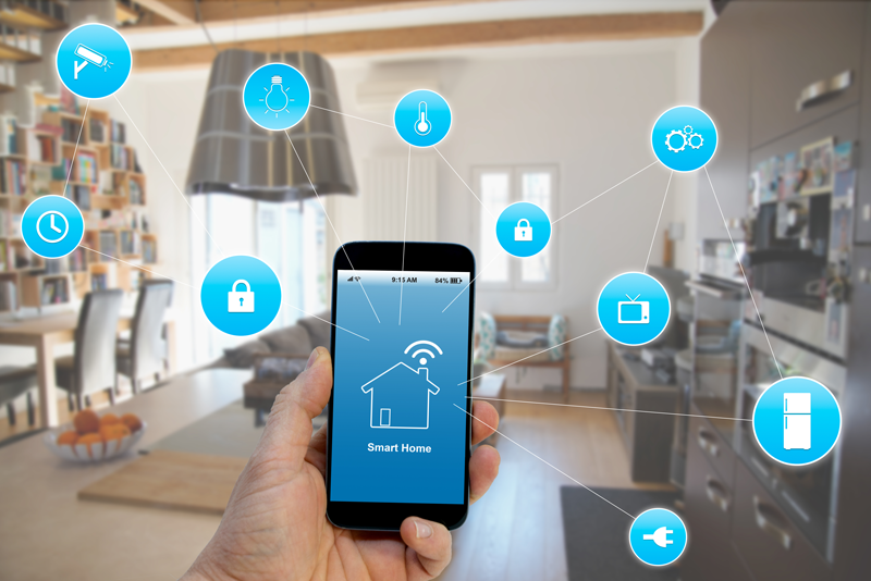 smart home systems: artificial intelligence you can embrace - park security systems
