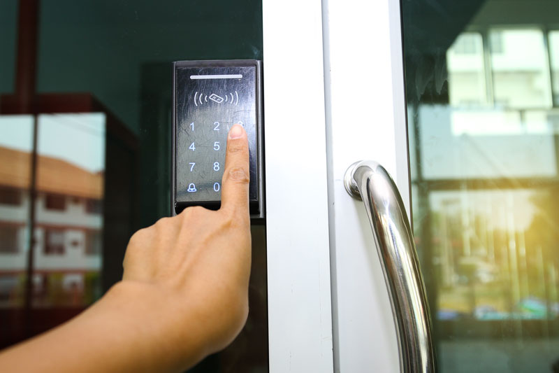 Access control solutions for summer