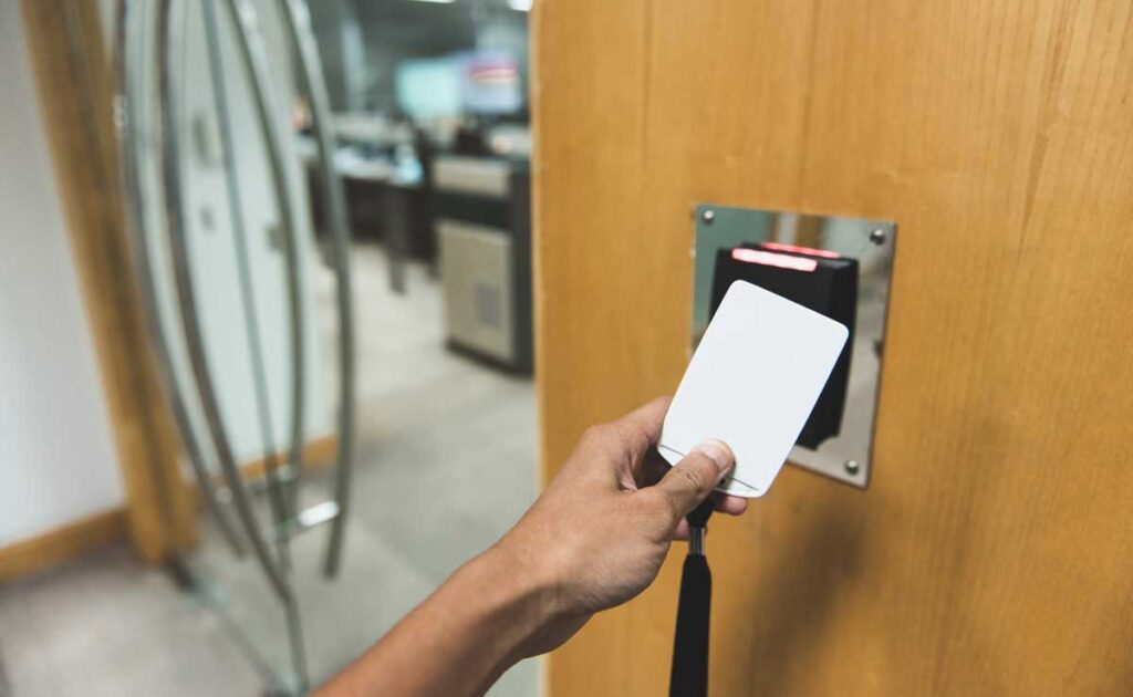 How Access Control is More Than Keyless Door Lock Entry