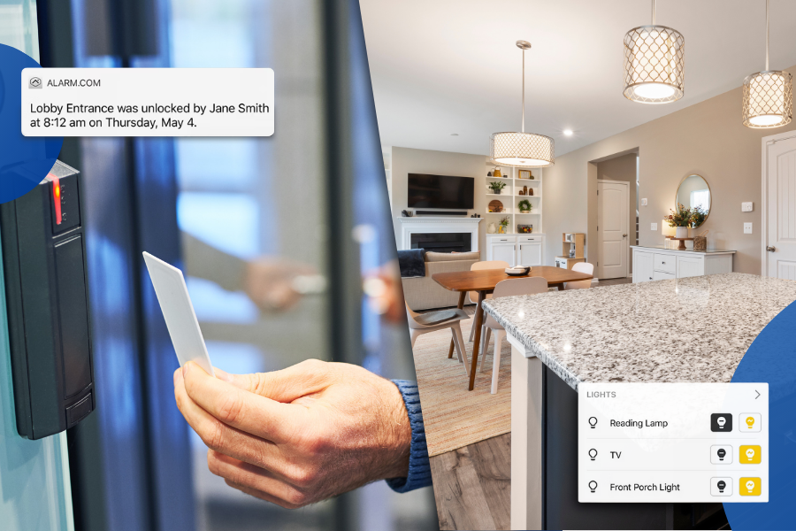 Park Security Systems | Small Additions, Big Peace of Mind: Enhancing Your Current System | oct current customer 3