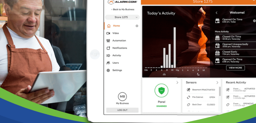 Park Security Systems | The Real Cost of Downtime: Why Smart Security Is a Business Investment, Not an Expense | nov businesses 2