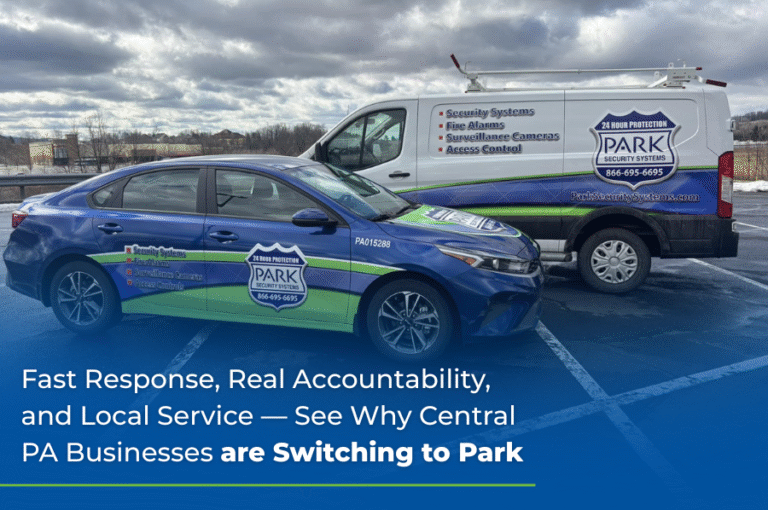 Park Security Systems | Why Central PA Businesses Are Rethinking Their Security Providers | nov businesses