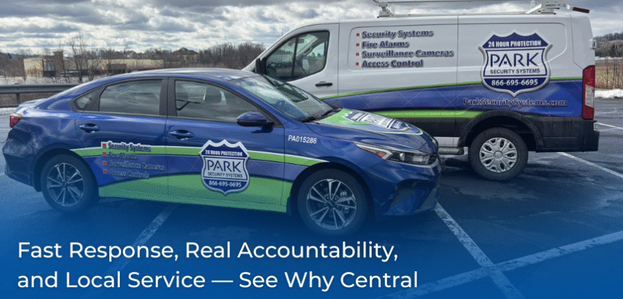 Park Security Systems | Why Central PA Businesses Are Rethinking Their Security Providers | nov businesses