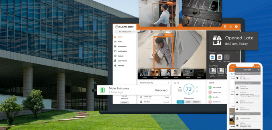 Park Security Systems | Why Every Business Needs a Security System That Can Prove What Happened | dec businesses 2 1