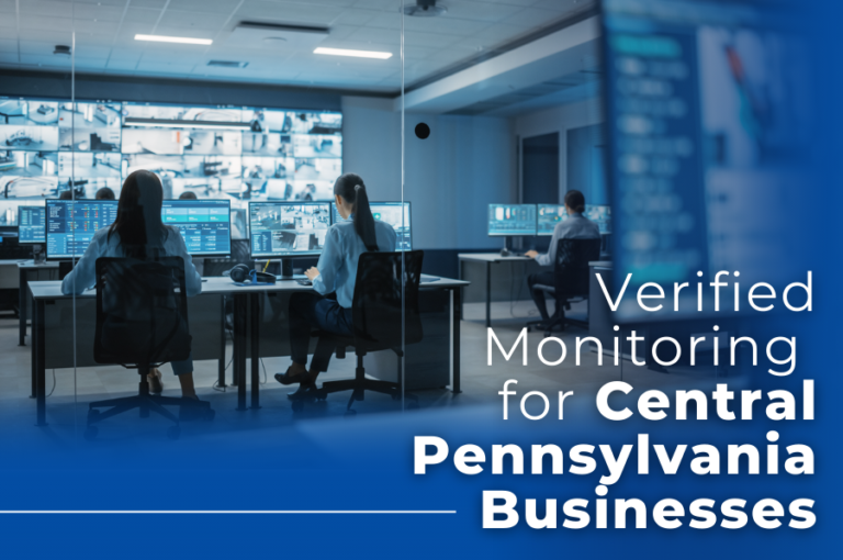 Park Security Systems | Why Verified Monitoring Matters More in Central Pennsylvania | comm 2