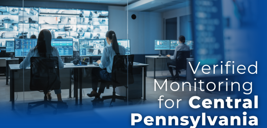 Park Security Systems | Why Verified Monitoring Matters More in Central Pennsylvania | comm 2