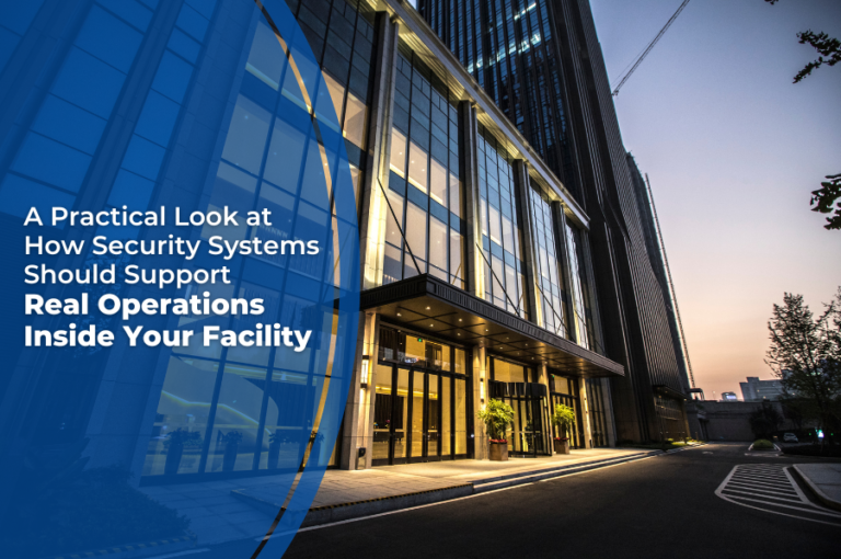 Park Security Systems | What Commercial Security Looks Like When It’s Designed Around Real Operations | commercial 1