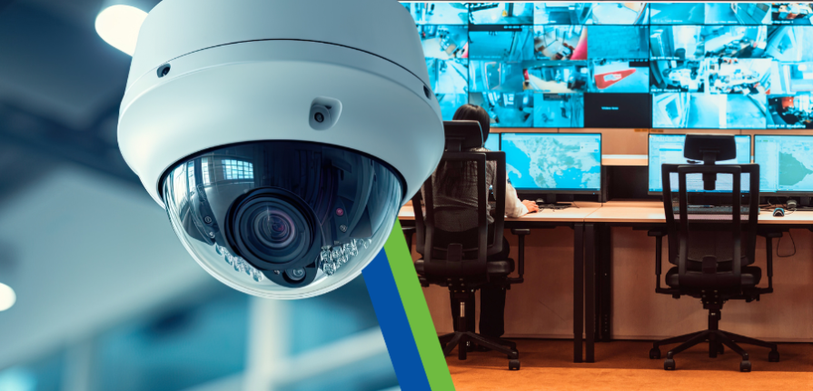 Park Security Systems | When Security Cameras Are Installed but No One Is Actually Watching | Park Security MARCH 2026 blog cover