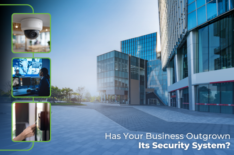 Park Security Systems | Why Many Businesses Outgrow the Security System They First Installed | commercial 2