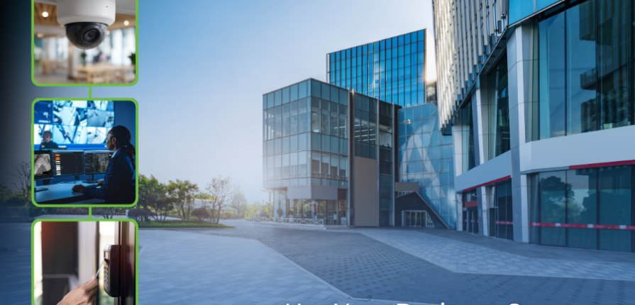 Park Security Systems | Why Many Businesses Outgrow the Security System They First Installed | commercial 2