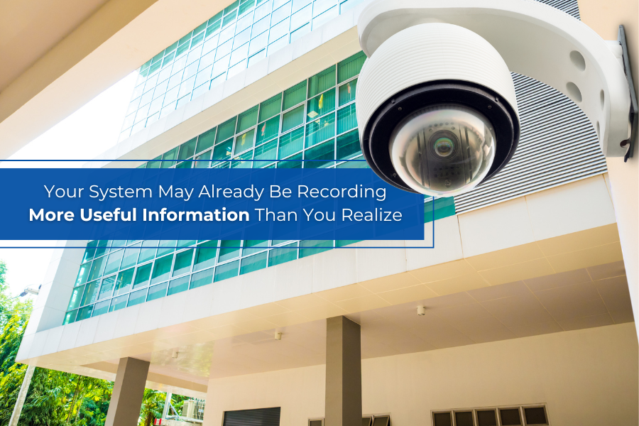 Park Security Systems | What Your Security System May Already Be Recording That You Don’t Think About | march current customer 1