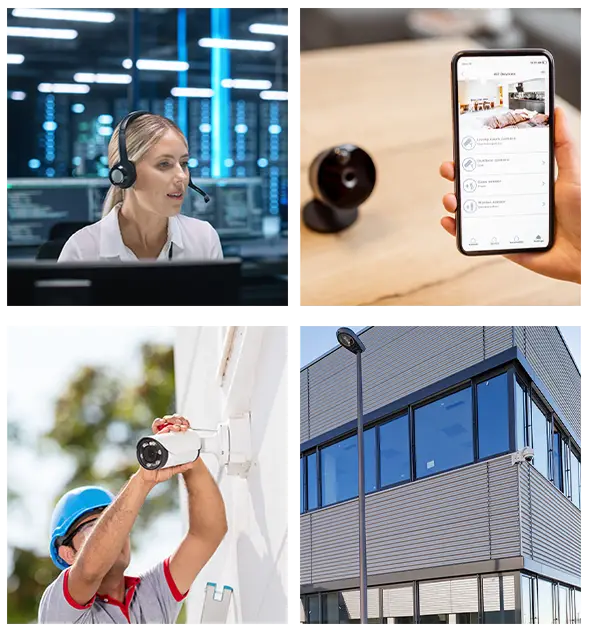 Huntingdon Security Company