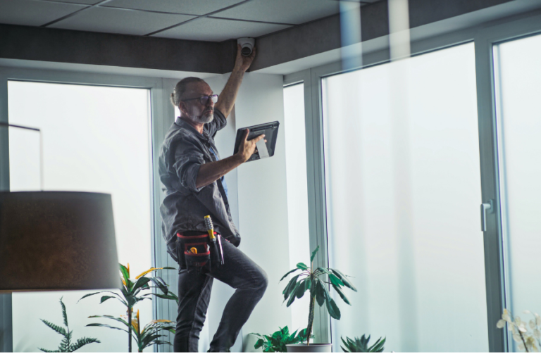 Park Security Systems | The Parts of Your Security System That Usually Get Ignored Until There’s a Problem | current customer feature img