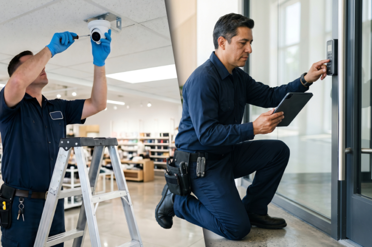 Park Security Systems | Why the Best Commercial Security Systems Are Built in Layers | commercial 2 featured img