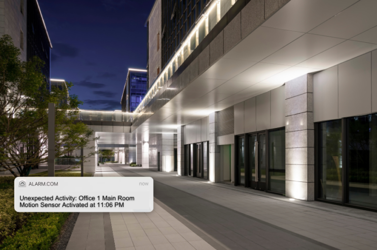 Park Security Systems | The Alarm Is Only the Beginning: What Happens After Your Business Sends a Signal? | commercial 2 featured img 2