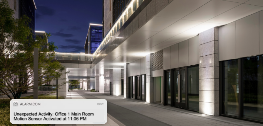 Park Security Systems | The Alarm Is Only the Beginning: What Happens After Your Business Sends a Signal? | commercial 2 featured img 2