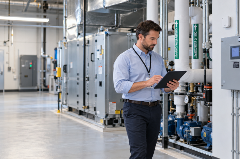 Park Security Systems | The Conditions Inside Your Building Belong in the Security Conversation | commercial 1 feature img