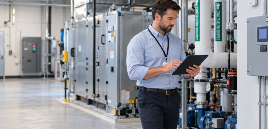 Park Security Systems | The Conditions Inside Your Building Belong in the Security Conversation | commercial 1 feature img