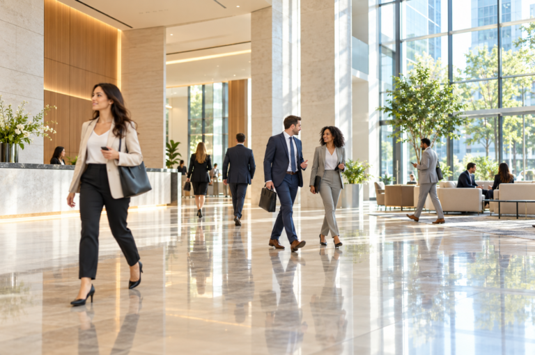 Park Security Systems | Shared Entrances, Separate Businesses: Planning Security for Multi-Tenant Properties | multi tentat