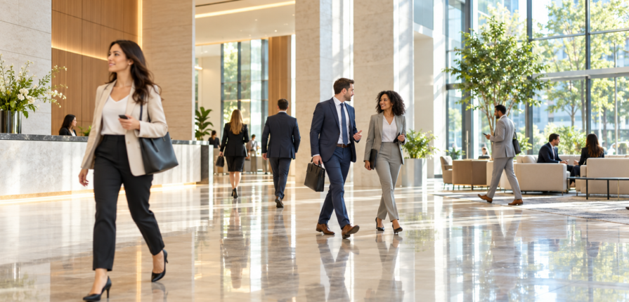 Park Security Systems | Shared Entrances, Separate Businesses: Planning Security for Multi-Tenant Properties | multi tentat
